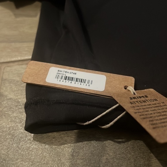 SKIMS SWIM SHIRT - Picture 2 of 5